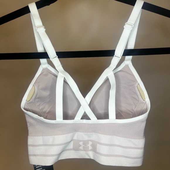 2/$20 Small Under Armour compression bra. New with tag - Picture 4 of 5